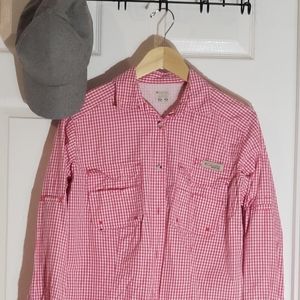 Columbia PFG, women's medium